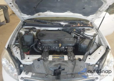 2007 Chevrolet Impala Lt from USA, damaged, VIN 2G1WC58R979392440